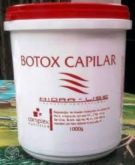 BOTOX CAPILAR EM CABELO curto